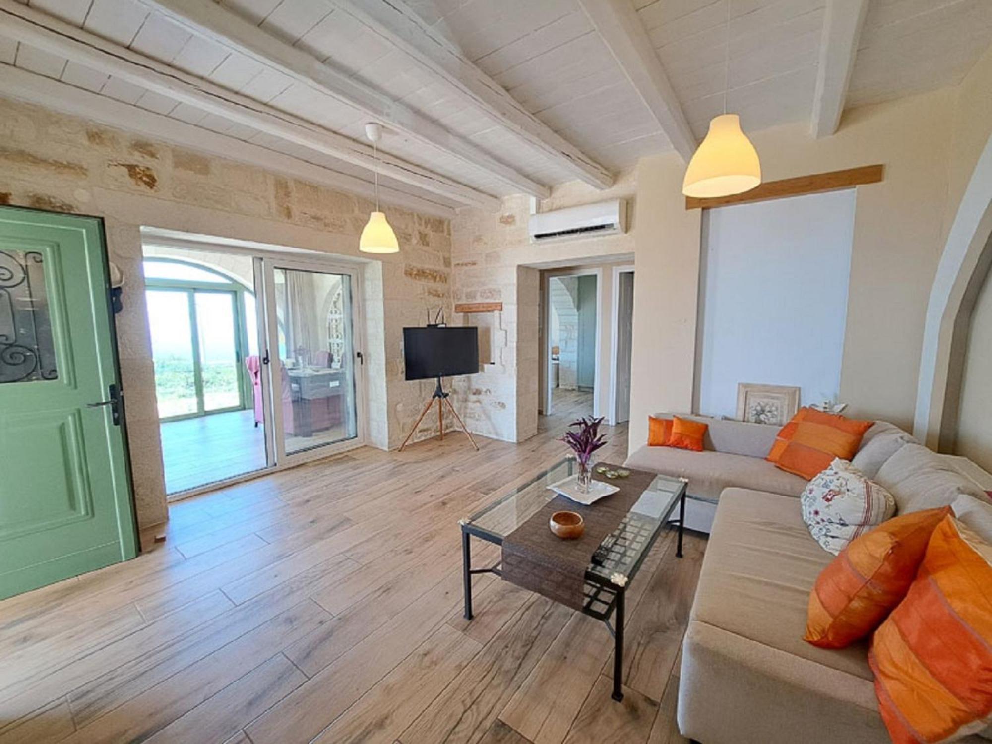 Villa Apollo - Saint George'S Retreat Village Kokkino Chorio Exterior foto
