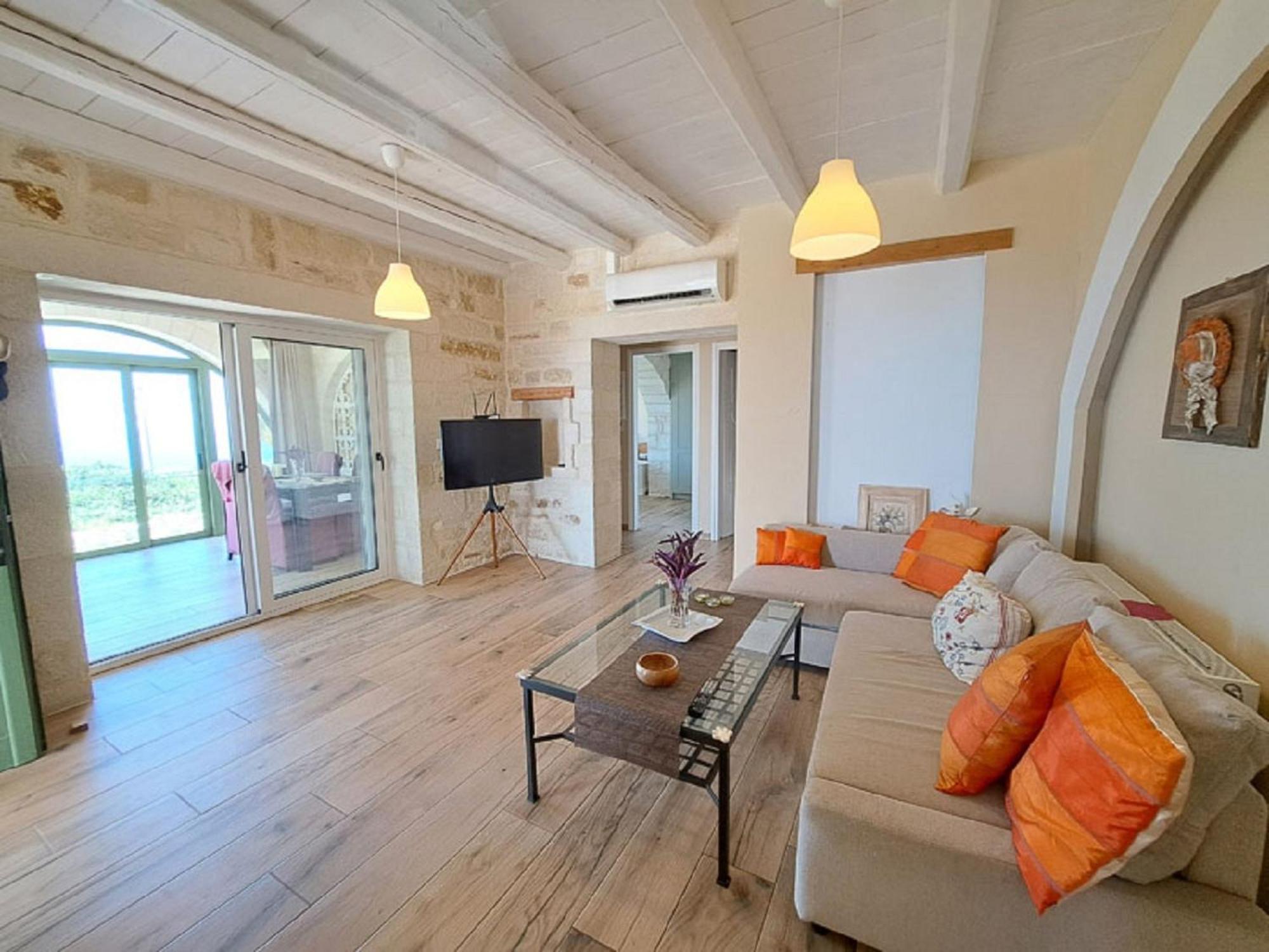 Villa Apollo - Saint George'S Retreat Village Kokkino Chorio Exterior foto