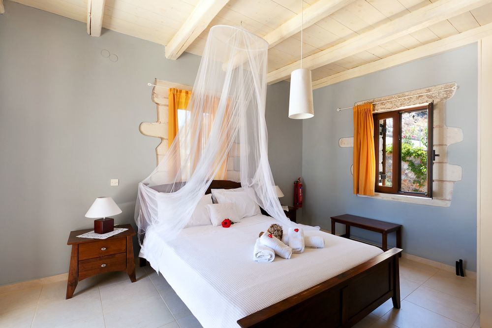 Villa Apollo - Saint George'S Retreat Village Kokkino Chorio Exterior foto